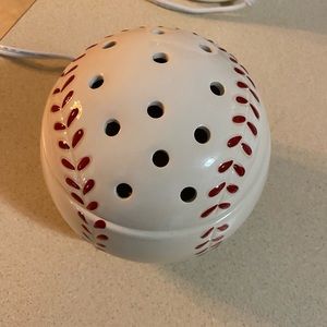 Scentsy Baseball Warmer